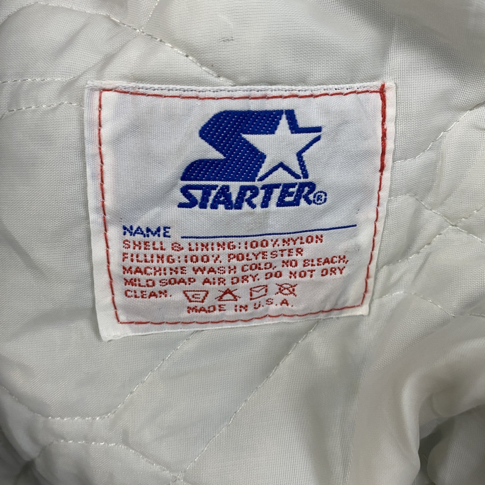 ～90s　PROLINE by STARTER　NFL　ドルフィンズ　スタジャン/スタジアムジャケット　ヴィンテージ　グリーン　XLサイズ