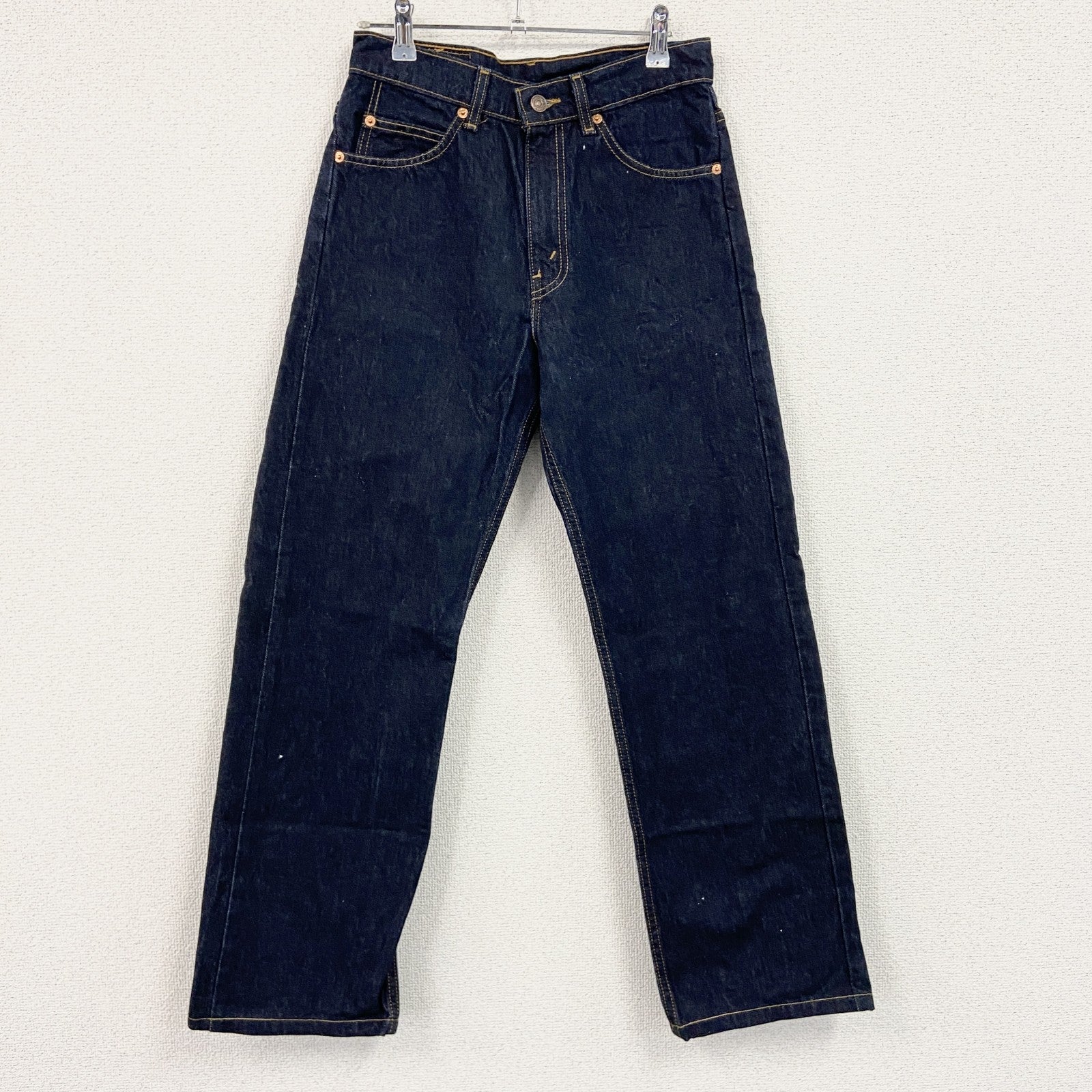 Levi's　リーバイス　612　デニムパンツ/ジーンズ　ジップフライ　インディゴ　W29サイズ