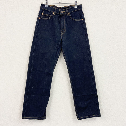Levi's　リーバイス　612　デニムパンツ/ジーンズ　ジップフライ　インディゴ　W29サイズ