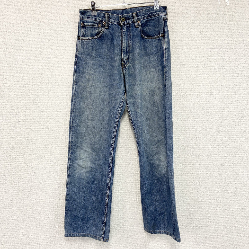 Levi's　リーバイス　503　デニムパンツジーンズ　ジップフライ　インディゴ　30サイズ