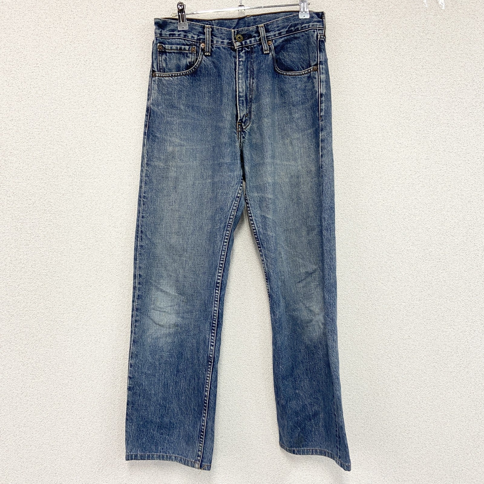 Levi's　リーバイス　503　デニムパンツジーンズ　ジップフライ　インディゴ　30サイズ