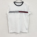 TOMMY HILFIGER　トミーヒルフィガー　半袖Tシャツ　白　ホワイト　Lサイズ
