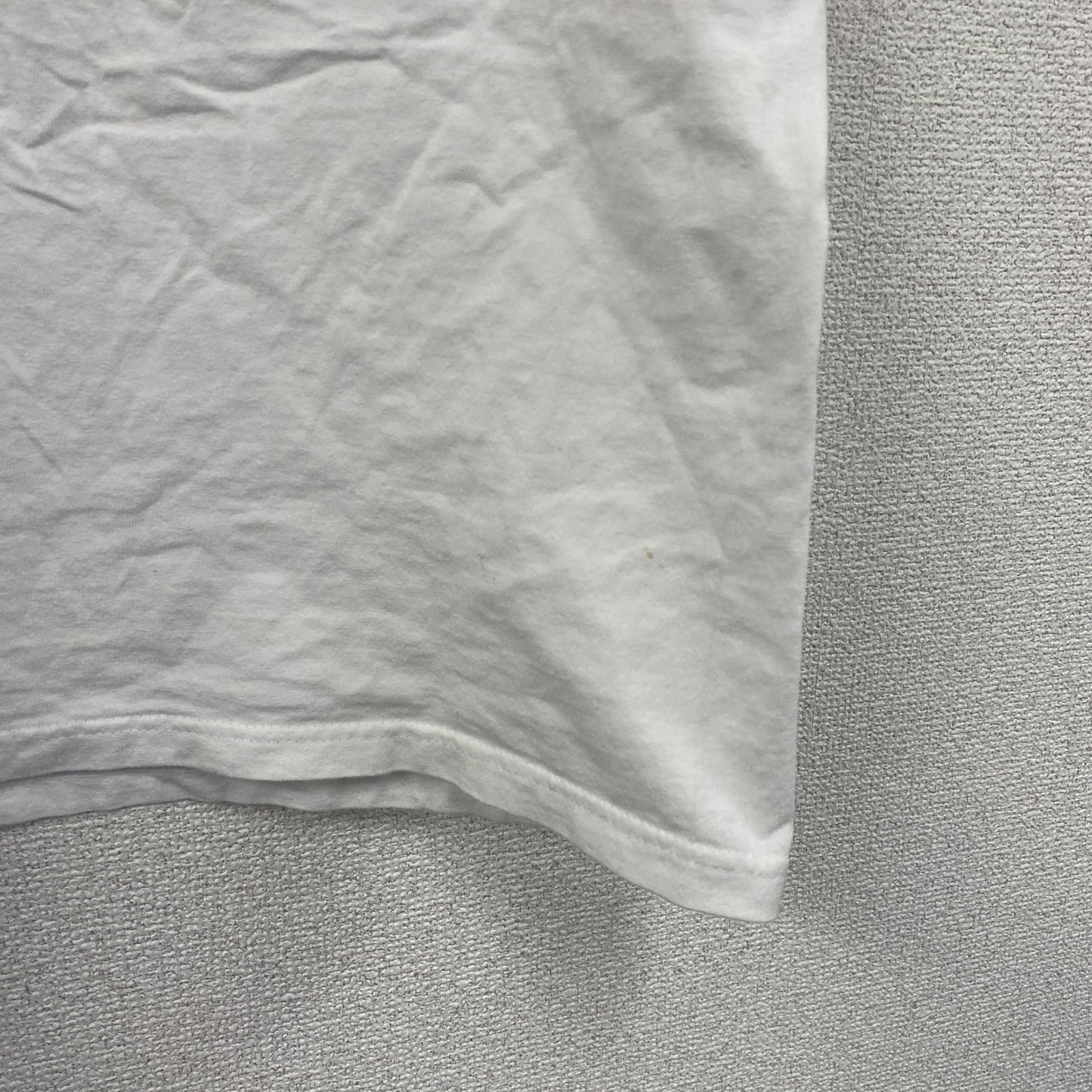 I♡NY　アイラブニューヨーク　半袖プリントTシャツ　白　ホワイト