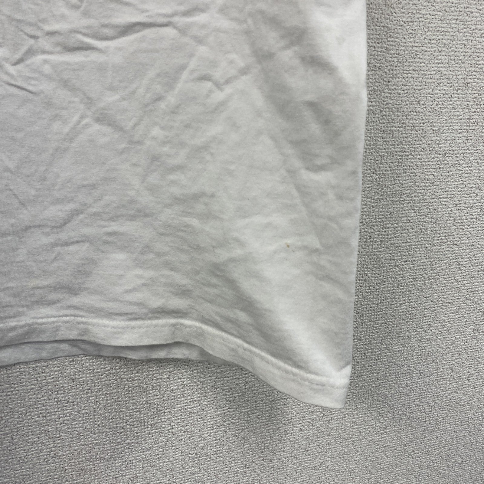 I♡NY　アイラブニューヨーク　半袖プリントTシャツ　白　ホワイト