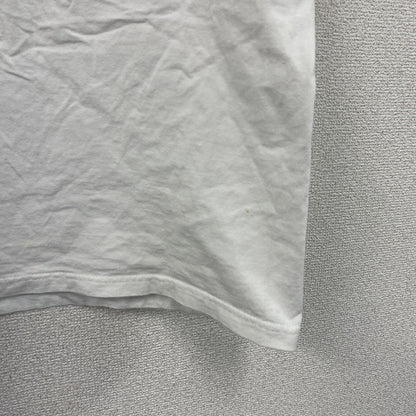 I♡NY　アイラブニューヨーク　半袖プリントTシャツ　白　ホワイト