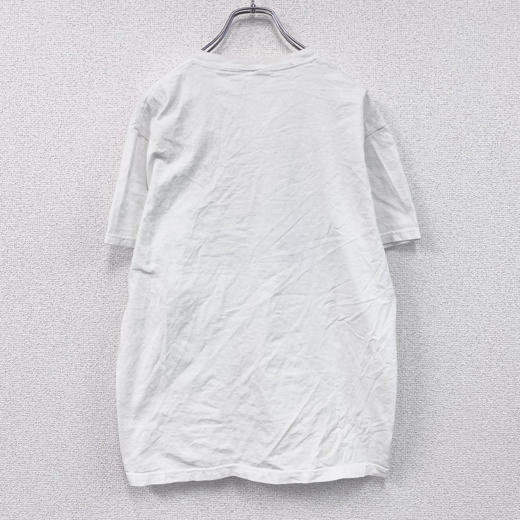 I♡NY　アイラブニューヨーク　半袖プリントTシャツ　白　ホワイト