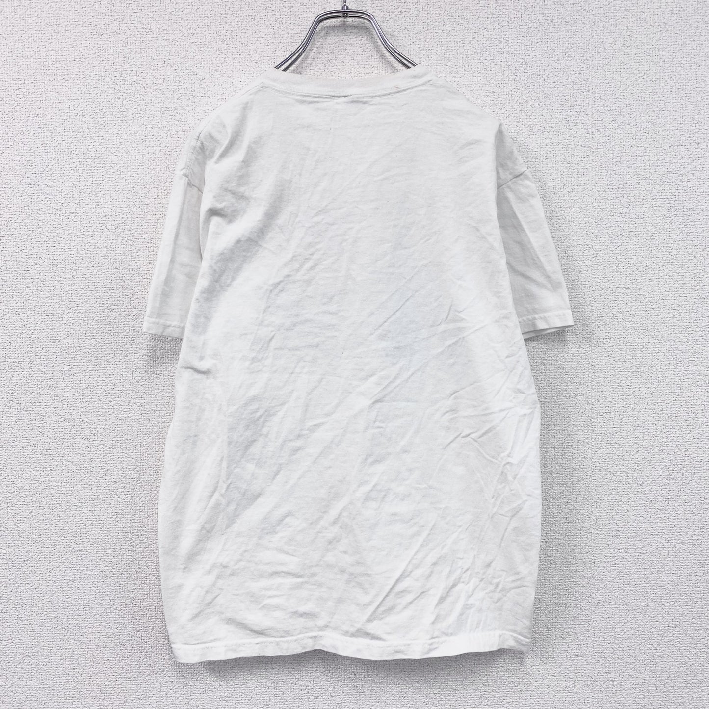 I♡NY　アイラブニューヨーク　半袖プリントTシャツ　白　ホワイト
