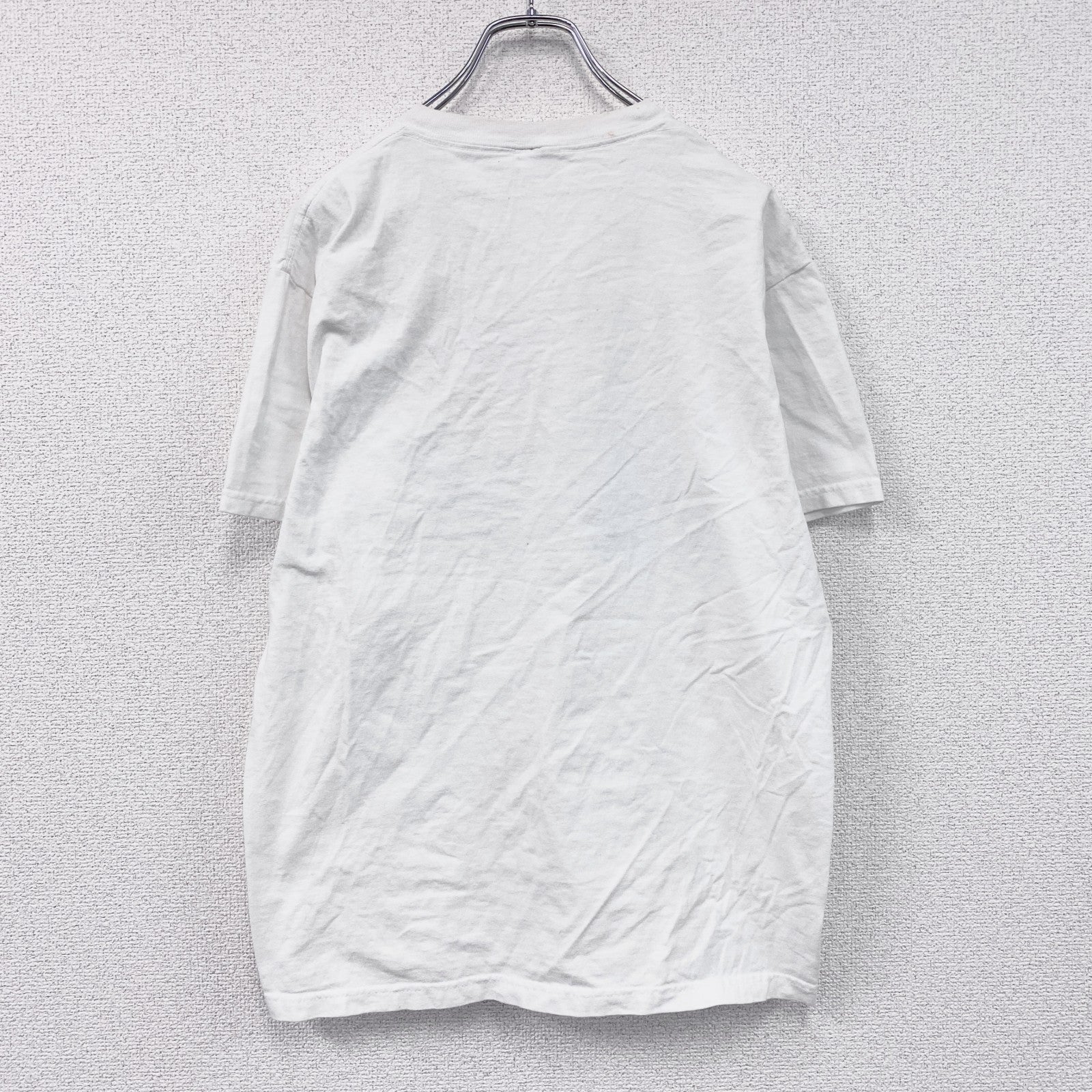 I♡NY　アイラブニューヨーク　半袖プリントTシャツ　白　ホワイト