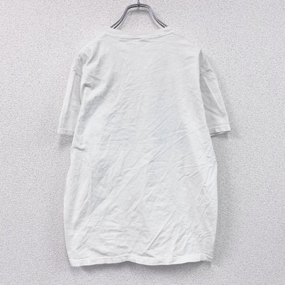 I♡NY　アイラブニューヨーク　半袖プリントTシャツ　白　ホワイト