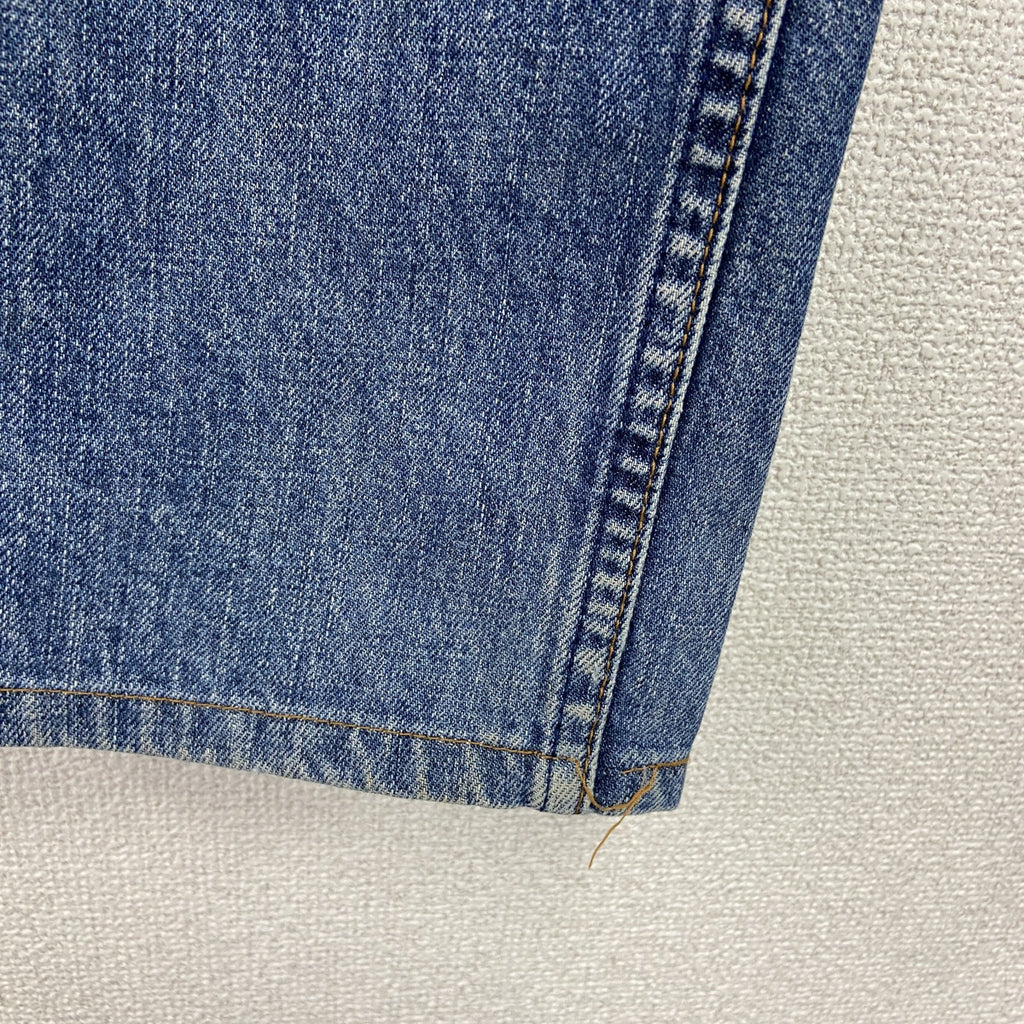 Levi's　リーバイス　503　デニムパンツジーンズ　ジップフライ　インディゴ　30サイズ