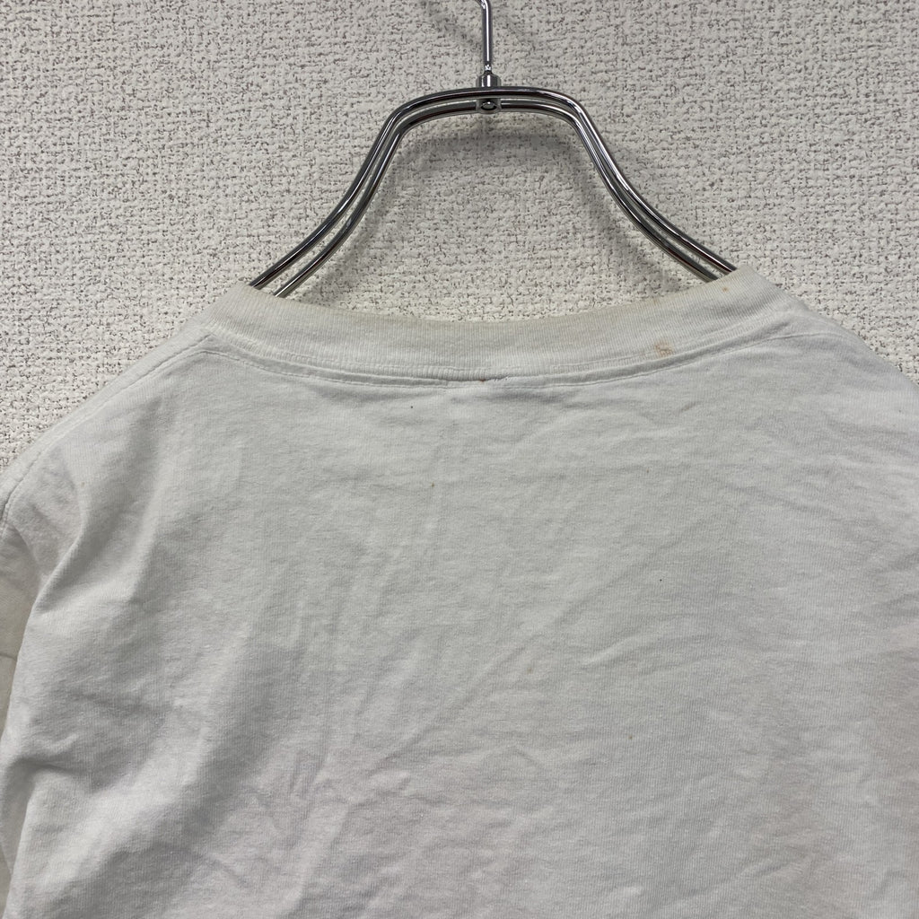 I♡NY　アイラブニューヨーク　半袖プリントTシャツ　白　ホワイト