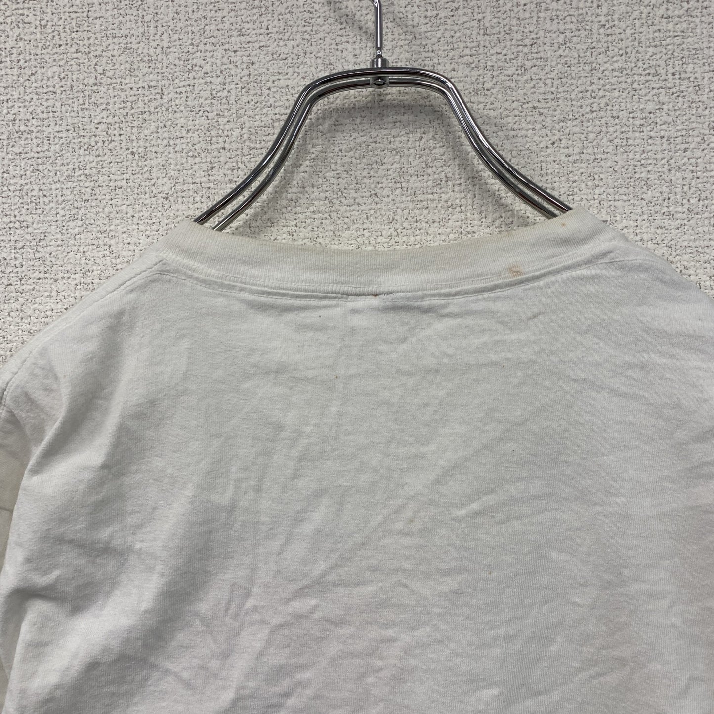 I♡NY　アイラブニューヨーク　半袖プリントTシャツ　白　ホワイト