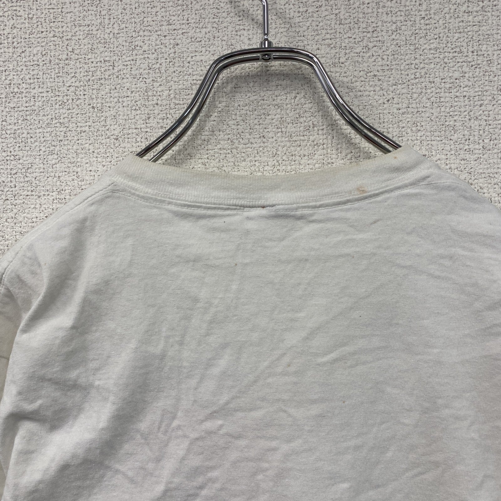 I♡NY　アイラブニューヨーク　半袖プリントTシャツ　白　ホワイト