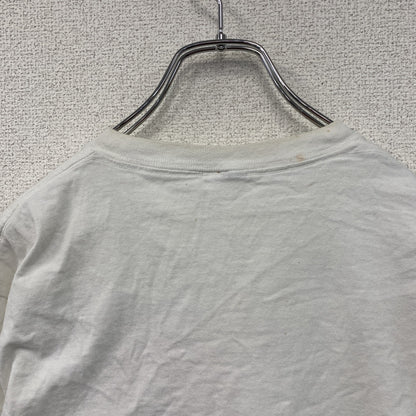 I♡NY　アイラブニューヨーク　半袖プリントTシャツ　白　ホワイト