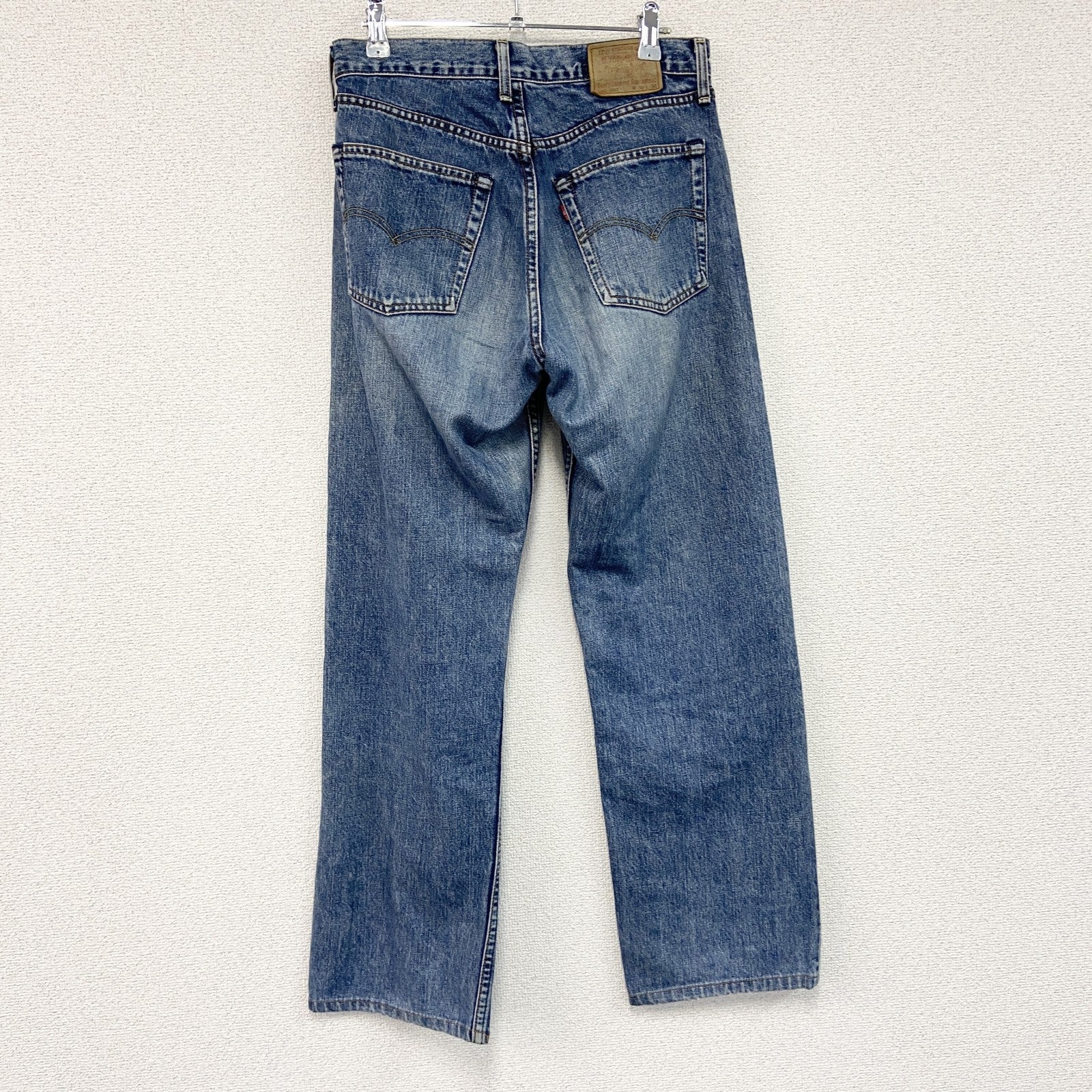 Levi's　リーバイス　503　デニムパンツジーンズ　ジップフライ　インディゴ　30サイズ