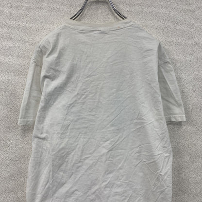 I♡NY　アイラブニューヨーク　半袖プリントTシャツ　白　ホワイト