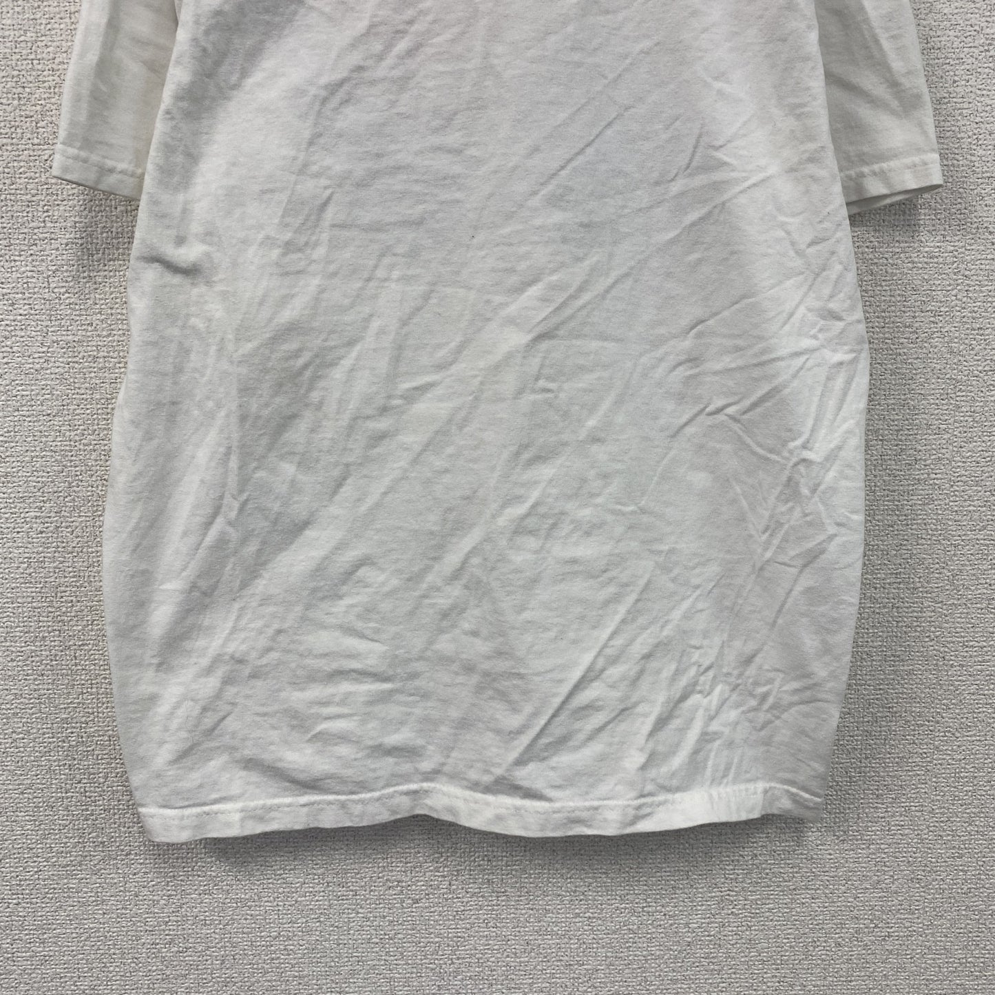 I♡NY　アイラブニューヨーク　半袖プリントTシャツ　白　ホワイト
