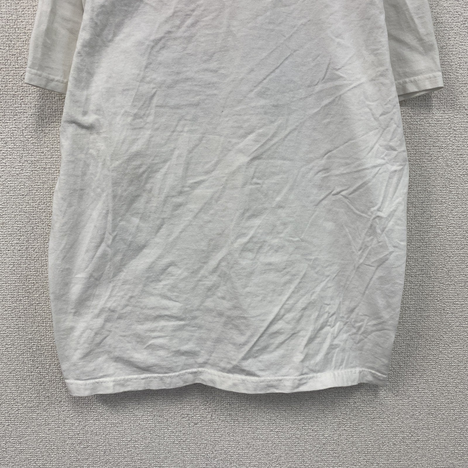 I♡NY　アイラブニューヨーク　半袖プリントTシャツ　白　ホワイト