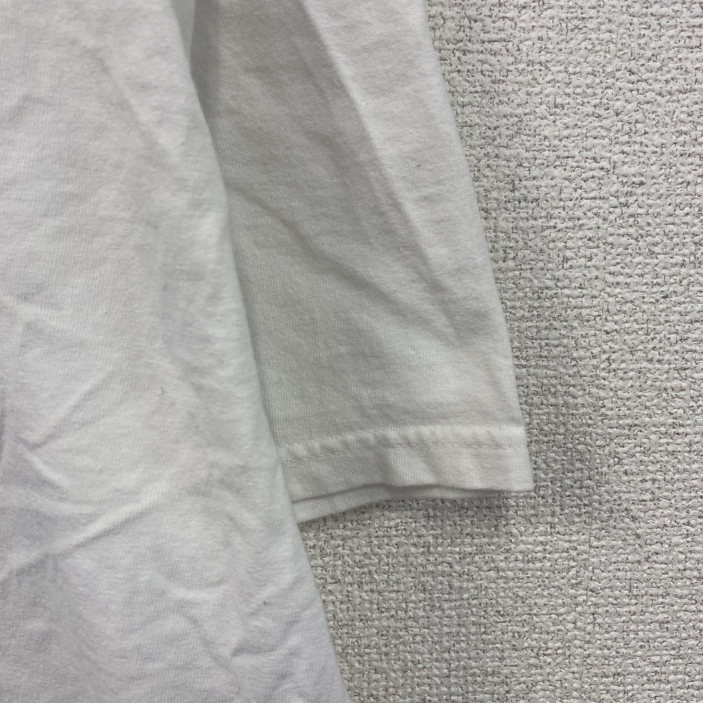 I♡NY　アイラブニューヨーク　半袖プリントTシャツ　白　ホワイト
