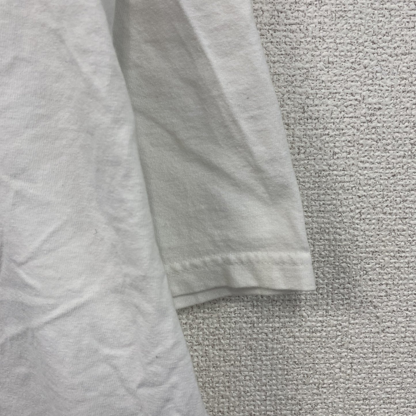 I♡NY　アイラブニューヨーク　半袖プリントTシャツ　白　ホワイト