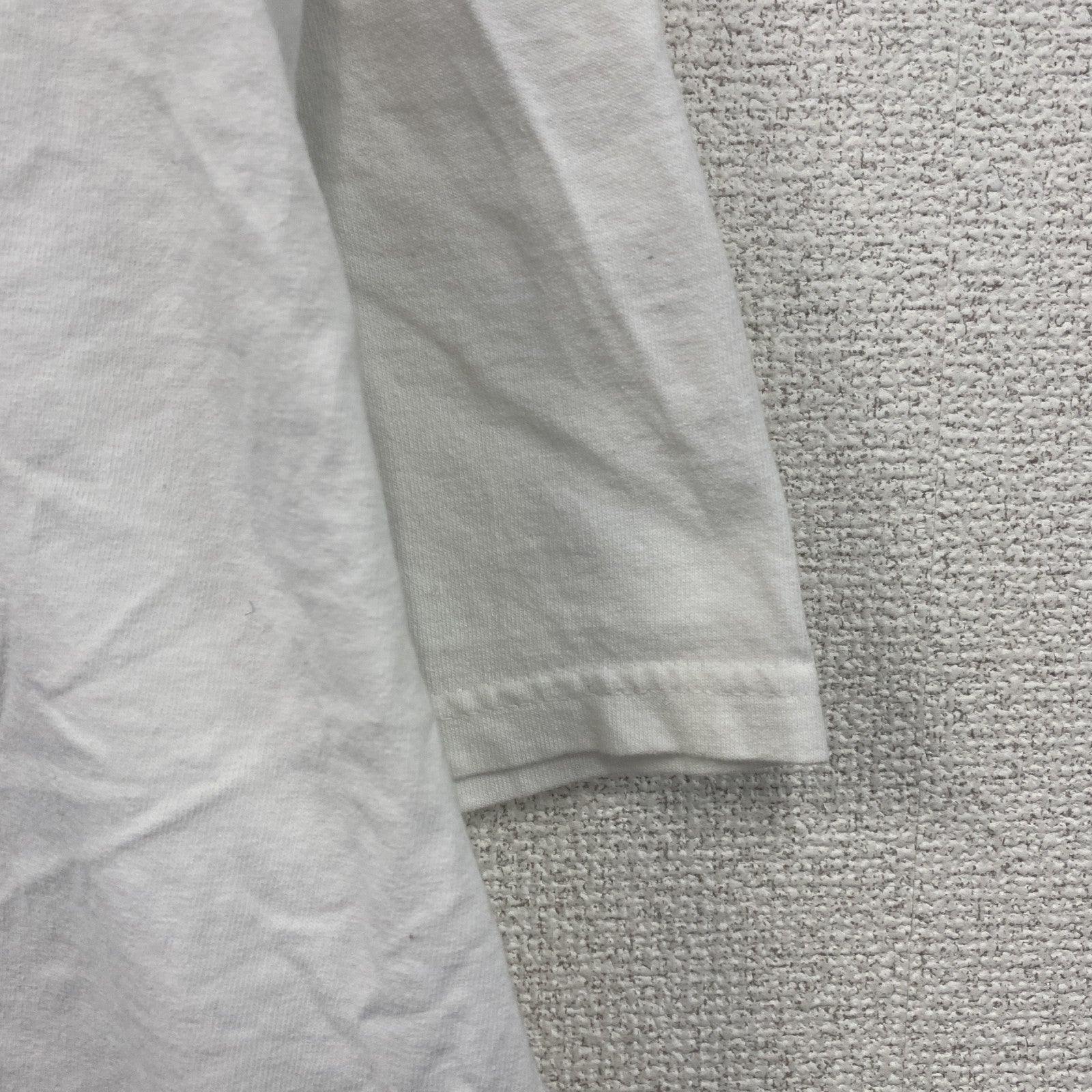 I♡NY　アイラブニューヨーク　半袖プリントTシャツ　白　ホワイト
