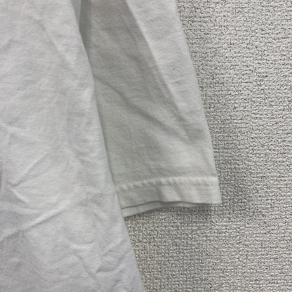 I♡NY　アイラブニューヨーク　半袖プリントTシャツ　白　ホワイト