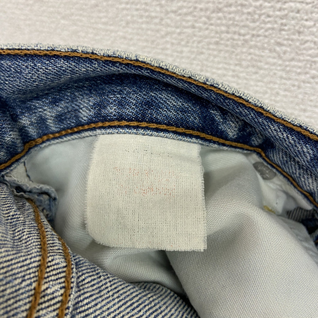 Levi's　リーバイス　503　デニムパンツジーンズ　ジップフライ　インディゴ　30サイズ