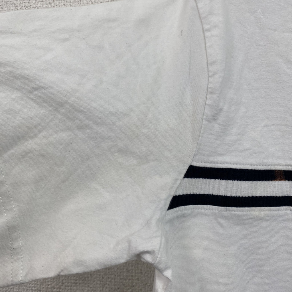 TOMMY HILFIGER　トミーヒルフィガー　半袖Tシャツ　白　ホワイト　Lサイズ