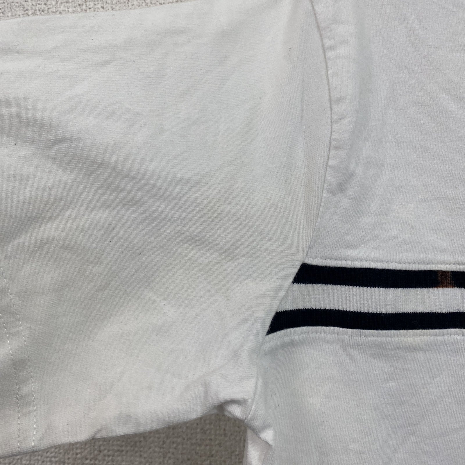 TOMMY HILFIGER　トミーヒルフィガー　半袖Tシャツ　白　ホワイト　Lサイズ