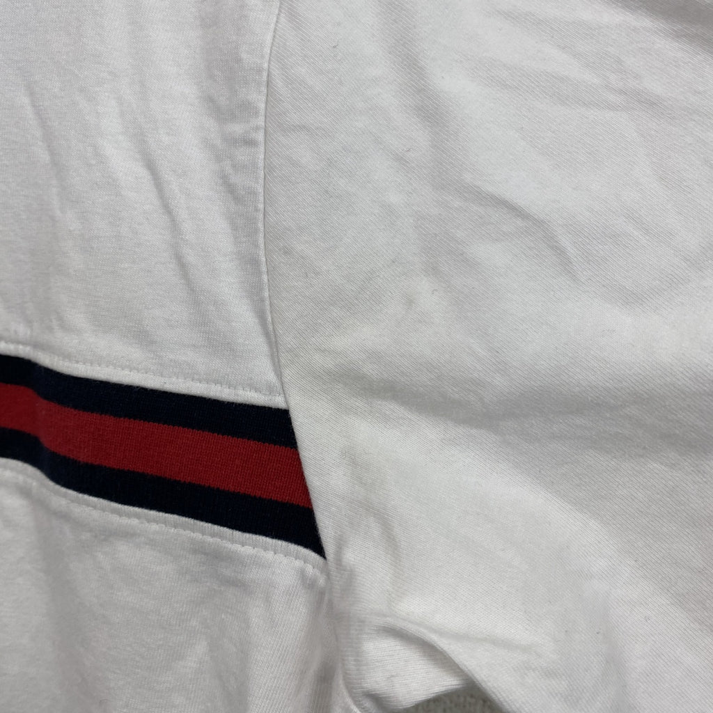 TOMMY HILFIGER　トミーヒルフィガー　半袖Tシャツ　白　ホワイト　Lサイズ
