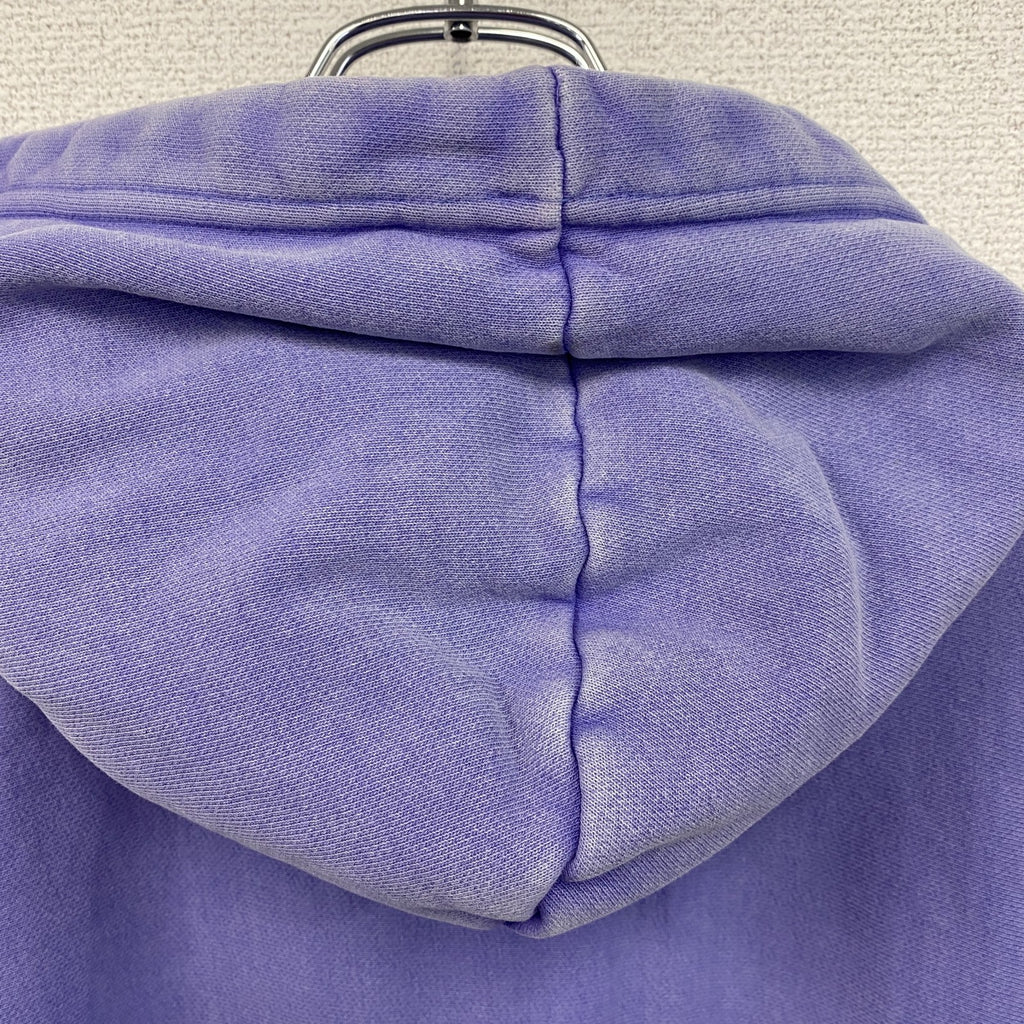 00s　champion　チャンピオン　スウェット/パーカー　リバースウィーブ　紫　パープル　Mサイズ