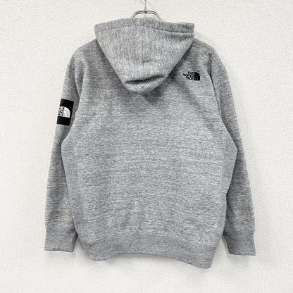 THE NORTH FACE　ザ・ノースフェイス　フルジップスウェットパーカー/フーディー　グレー　Mサイズ
