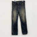 Levi's　リーバイス　502　デニムパンツ/ジーンズ　ジップフライ　鬼ヒゲ　縦落ち　インディゴ　W33サイズ