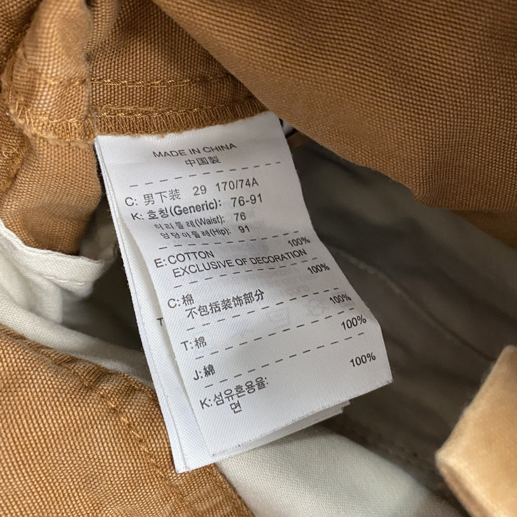 NIKE　ナイキ　ハーフパンツ/ショートパンツ　茶色　ブラウン　W29サイズ