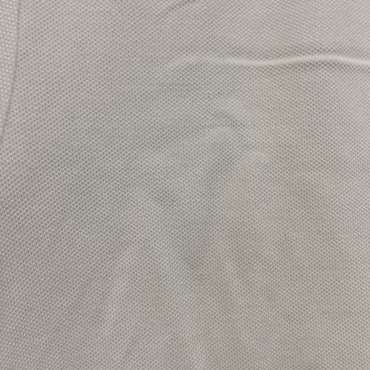 POLO Ralph Lauren　ラルフローレン　半袖ポロシャツ　白　ホワイト　Mサイズ