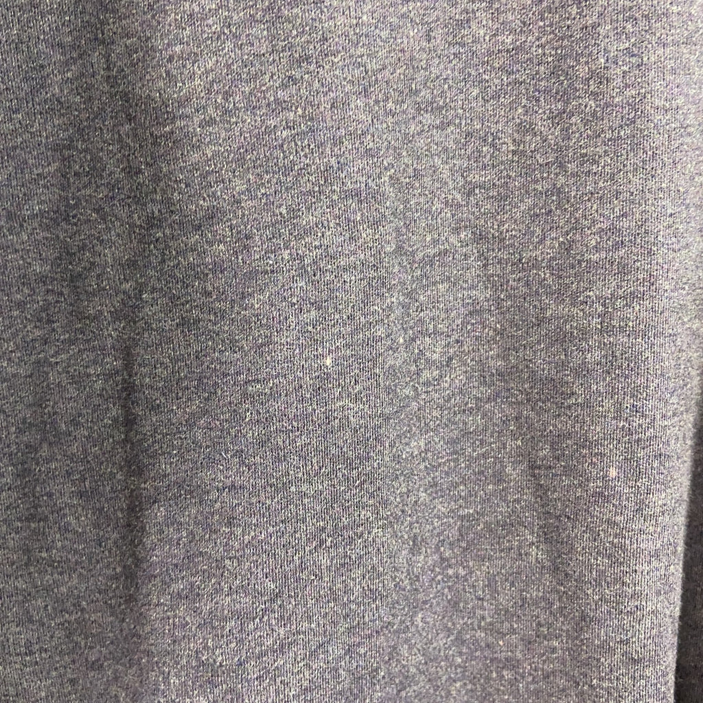 POLO by Ralph Lauren　ラルフローレン　半袖ポロシャツ　刺繡ロゴ　紫　パープル　XLサイズ