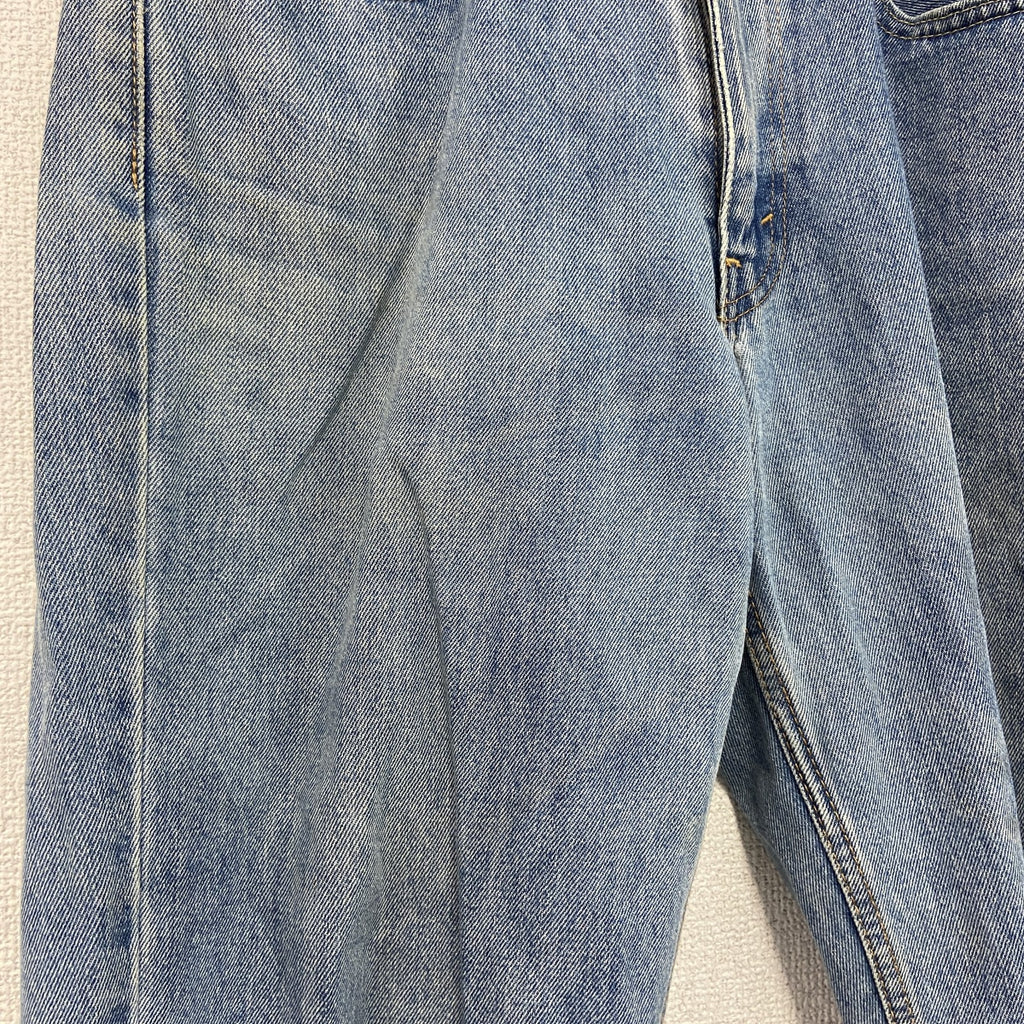 Levi's　リーバイス　550　デニムパンツジーンズ　ジップフライ　インディゴ　31サイズ