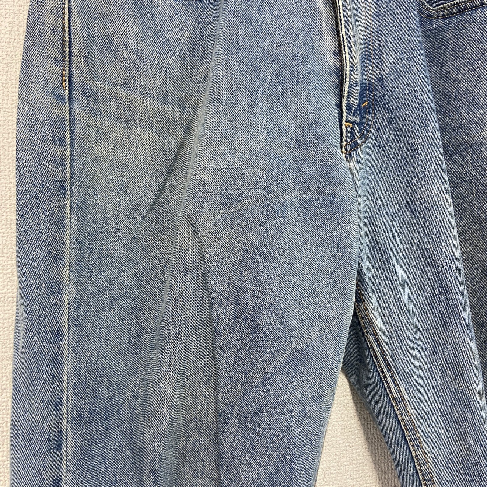 Levi's　リーバイス　550　デニムパンツジーンズ　ジップフライ　インディゴ　31サイズ