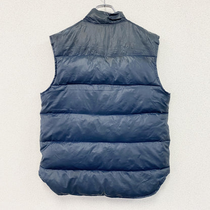 Confidence SPORTS　ダウンベスト　青　ブルー