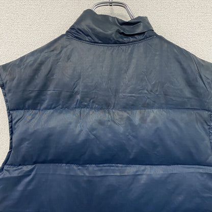 Confidence SPORTS　ダウンベスト　青　ブルー