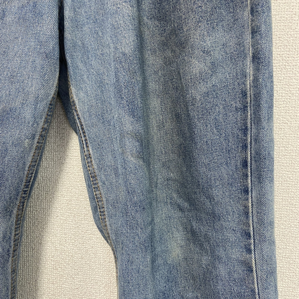 Levi's　リーバイス　550　デニムパンツジーンズ　ジップフライ　インディゴ　31サイズ