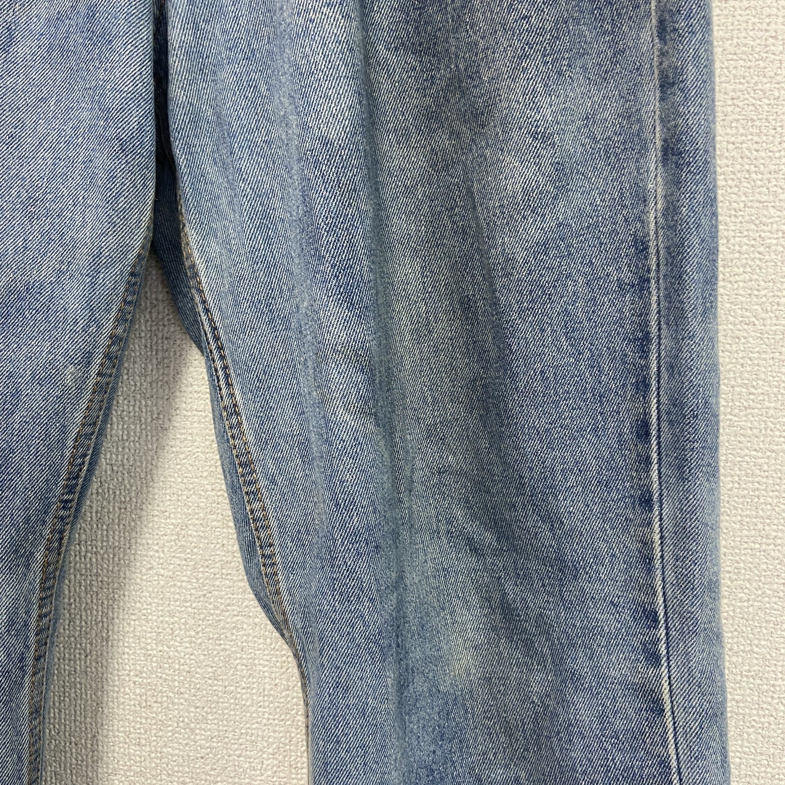 Levi's　リーバイス　550　デニムパンツジーンズ　ジップフライ　インディゴ　31サイズ