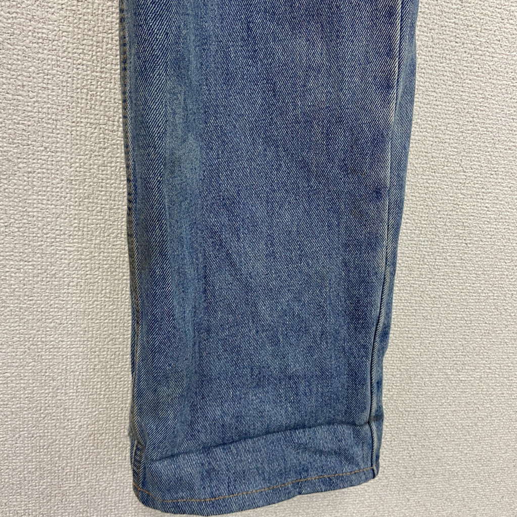 Levi's　リーバイス　550　デニムパンツジーンズ　ジップフライ　インディゴ　31サイズ