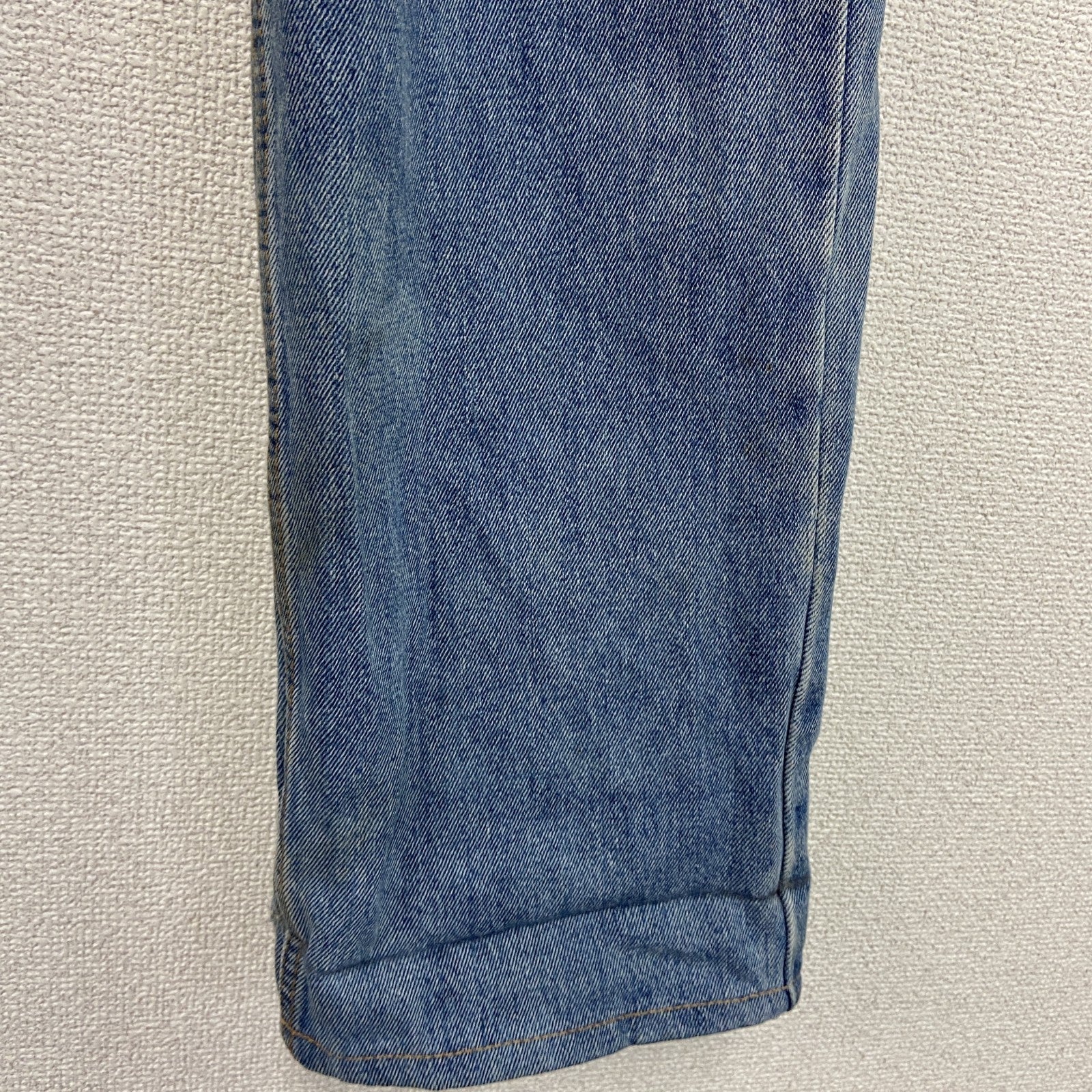Levi's　リーバイス　550　デニムパンツジーンズ　ジップフライ　インディゴ　31サイズ