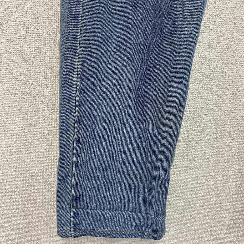 Levi's　リーバイス　550　デニムパンツジーンズ　ジップフライ　インディゴ　31サイズ