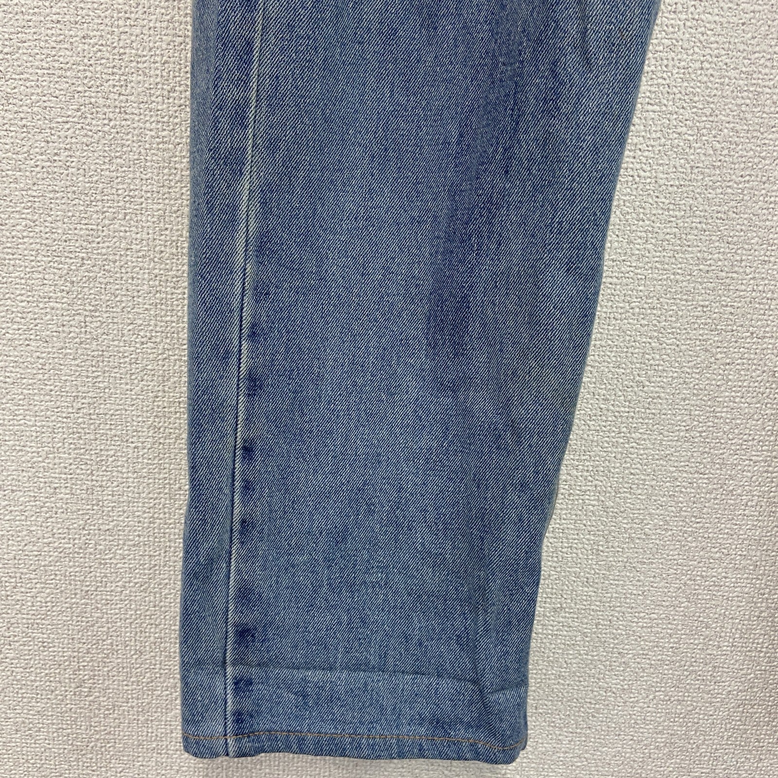 Levi's　リーバイス　550　デニムパンツジーンズ　ジップフライ　インディゴ　31サイズ