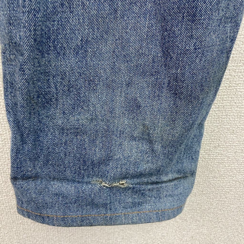 Levi's　リーバイス　550　デニムパンツジーンズ　ジップフライ　インディゴ　31サイズ