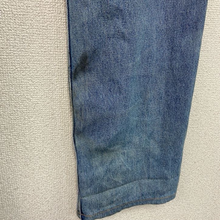 Levi's　リーバイス　550　デニムパンツジーンズ　ジップフライ　インディゴ　31サイズ