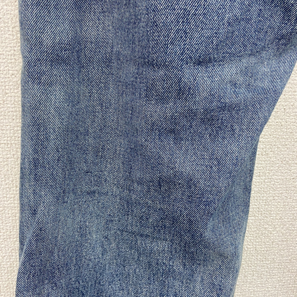 Levi's　リーバイス　550　デニムパンツジーンズ　ジップフライ　インディゴ　31サイズ
