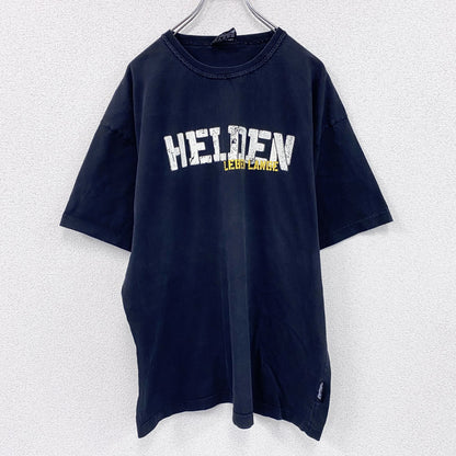 90s　bo　Böhse Onkelz　ベーゼオンケルツ　半袖プリントTシャツ　バンドT　ブラック　XLサイズ　